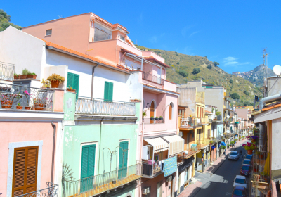 Casa Vacanze Appartamento Teocle Fronte Mare